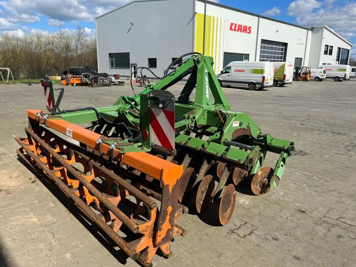 Amazone Catros 3001 - Eg: afbeelding 4 Amazone Catros 3001 - Eg: afbeelding 4
