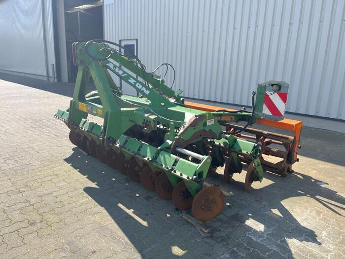 Amazone Catros 3001 - Eg: afbeelding 2 Amazone Catros 3001 - Eg: afbeelding 2