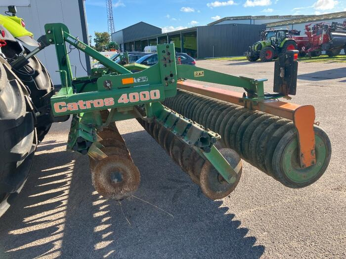 Amazone Catros 4000 Starr - Eg: afbeelding 1 Amazone Catros 4000 Starr - Eg: afbeelding 1