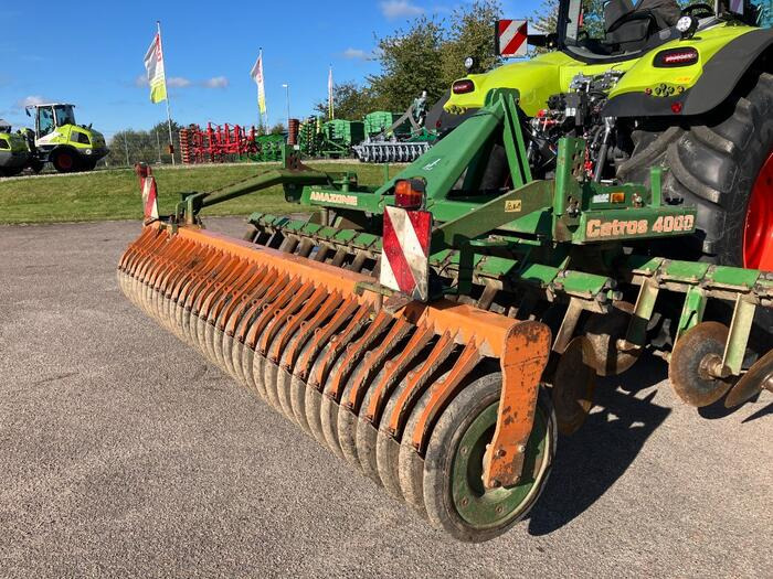 Amazone Catros 4000 Starr - Eg: afbeelding 3 Amazone Catros 4000 Starr - Eg: afbeelding 3