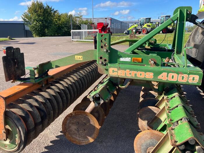 Amazone Catros 4000 Starr - Eg: afbeelding 2 Amazone Catros 4000 Starr - Eg: afbeelding 2