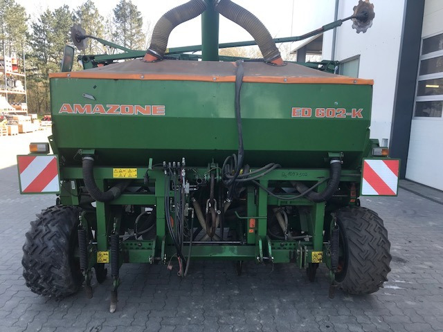 Amazone ED 602 K Classic Profi - Zaaimachine: afbeelding 2 Amazone ED 602 K Classic Profi - Zaaimachine: afbeelding 2
