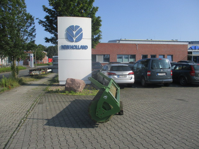 Amazone Trapezringwalze TRW 3000-600-150 - Landbouw wals: afbeelding 5 Amazone Trapezringwalze TRW 3000-600-150 - Landbouw wals: afbeelding 5