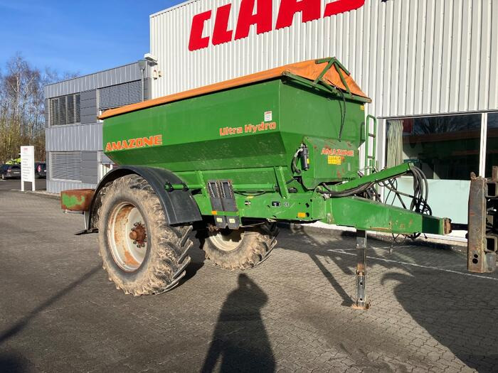 Amazone ZG-B 8200 Ultra Hydro - Kunstmeststrooier: afbeelding 3 Amazone ZG-B 8200 Ultra Hydro - Kunstmeststrooier: afbeelding 3