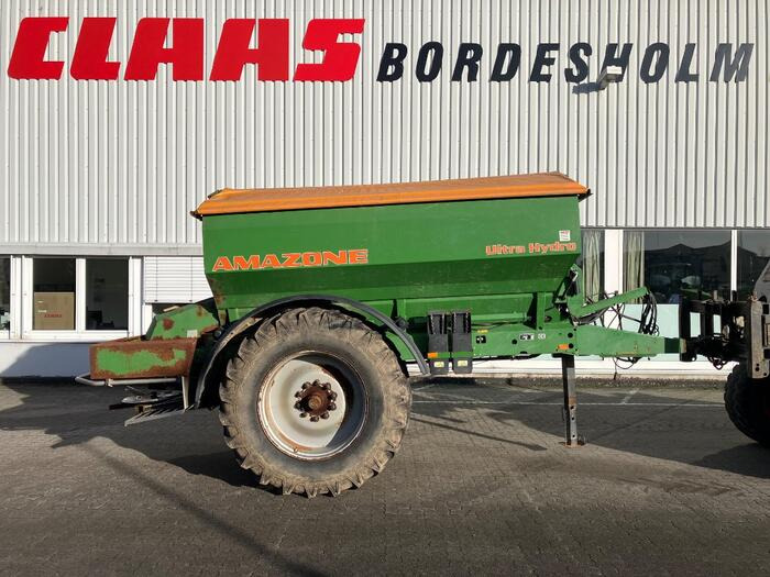 Amazone ZG-B 8200 Ultra Hydro - Kunstmeststrooier: afbeelding 4 Amazone ZG-B 8200 Ultra Hydro - Kunstmeststrooier: afbeelding 4