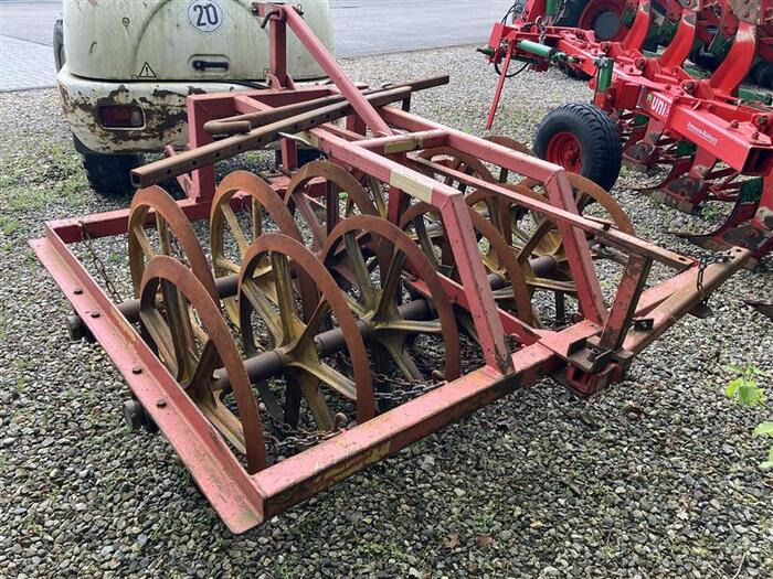 Brix B12/90 DV - Landbouw wals: afbeelding 2 Brix B12/90 DV - Landbouw wals: afbeelding 2