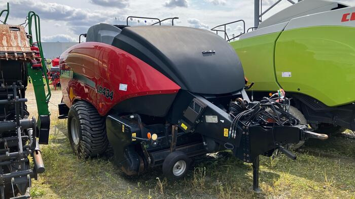 Case IH LB434 - Vierkante balenpers: afbeelding 1 Case IH LB434 - Vierkante balenpers: afbeelding 1