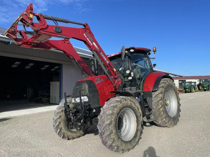 Tractor Case IH Puma 175: afbeelding 1