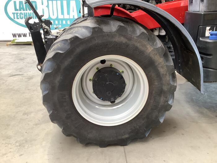 Case IH Puma 200 - Tractor: afbeelding 4 Case IH Puma 200 - Tractor: afbeelding 4