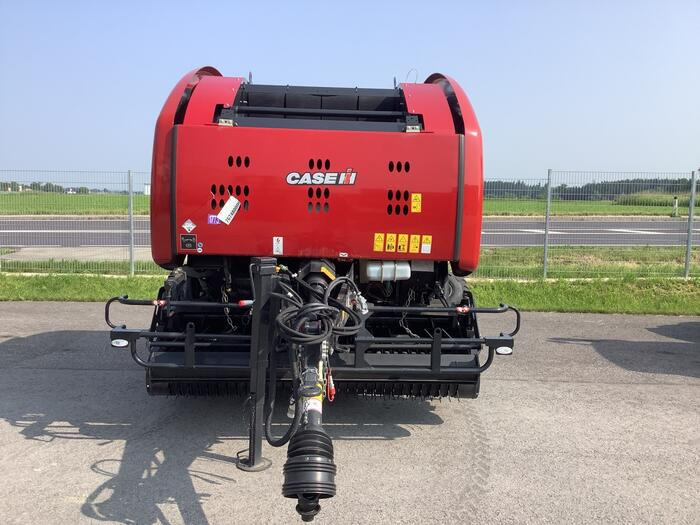 Case IH RB 455 - Ronde balenpers: afbeelding 2 Case IH RB 455 - Ronde balenpers: afbeelding 2