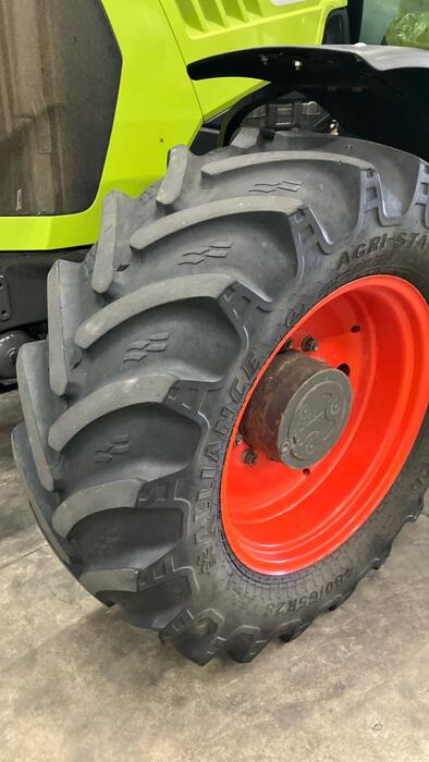 Claas Arion 540 - Tractor: afbeelding 2 Claas Arion 540 - Tractor: afbeelding 2