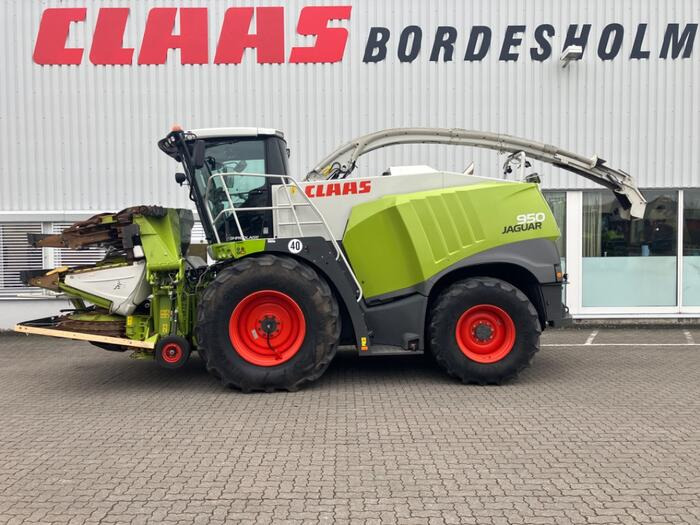 Claas Jaguar 950 - Hakselaar: afbeelding 4 Claas Jaguar 950 - Hakselaar: afbeelding 4