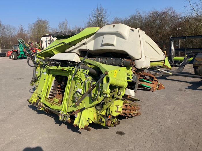 Claas Orbis 900 - Maiskolvenplukker: afbeelding 3 Claas Orbis 900 - Maiskolvenplukker: afbeelding 3