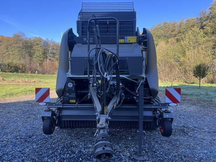 Claas Variant 585 RC - Ronde balenpers: afbeelding 2 Claas Variant 585 RC - Ronde balenpers: afbeelding 2