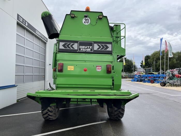 Deutz-Fahr 5660 H - Maaidorser: afbeelding 3 Deutz-Fahr 5660 H - Maaidorser: afbeelding 3