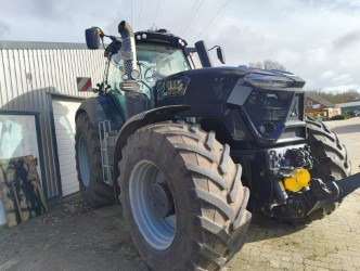Deutz-Fahr 9340 TTV - Tractor: afbeelding 1 Deutz-Fahr 9340 TTV - Tractor: afbeelding 1