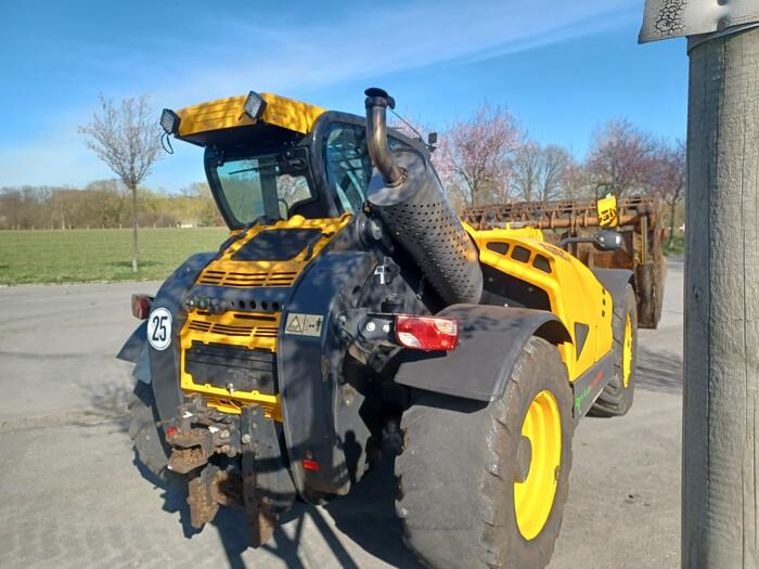 Dieci Agri Plus 40.7 VS Evo 2 - Verreiker: afbeelding 4 Dieci Agri Plus 40.7 VS Evo 2 - Verreiker: afbeelding 4