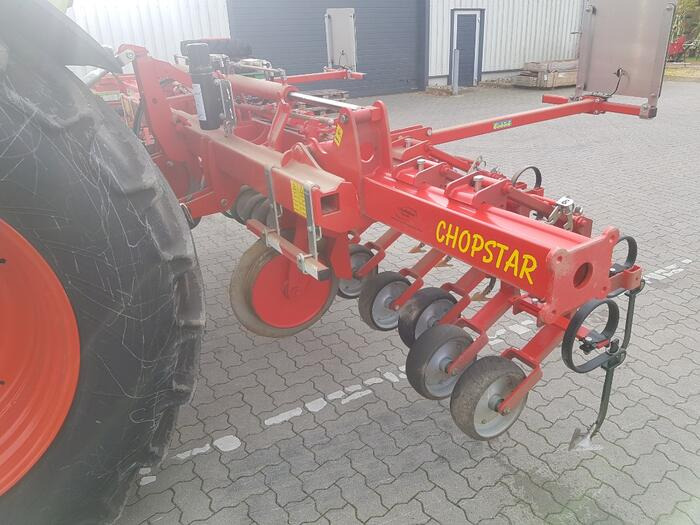 Einböck Chopstar - Cultivator: afbeelding 1 Einböck Chopstar - Cultivator: afbeelding 1