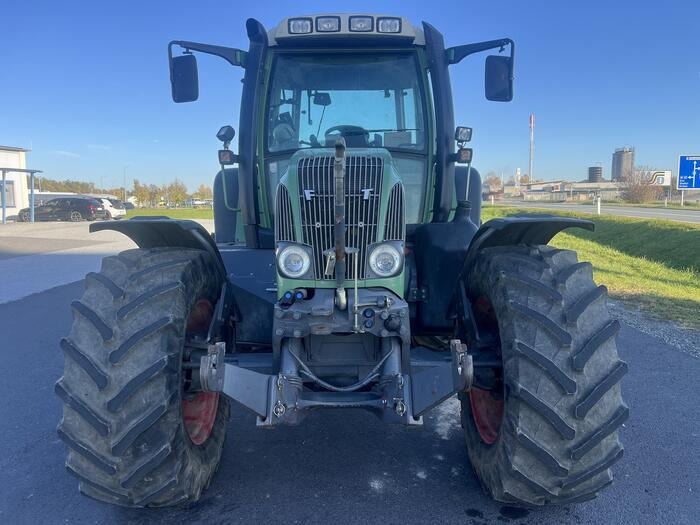 Fendt 711 Vario - Tractor: afbeelding 5 Fendt 711 Vario - Tractor: afbeelding 5