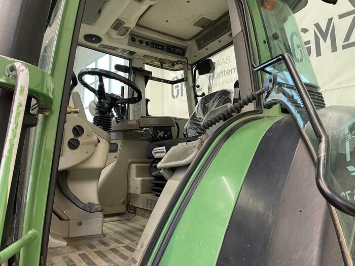 Fendt 716 Vario - Tractor: afbeelding 4 Fendt 716 Vario - Tractor: afbeelding 4