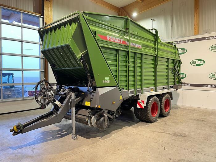 Fendt Tigo 50 MR Profi - Opraapwagen: afbeelding 1 Fendt Tigo 50 MR Profi - Opraapwagen: afbeelding 1