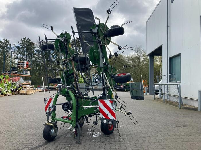 Fendt Twister 8608 DN - Hooischudder: afbeelding 1 Fendt Twister 8608 DN - Hooischudder: afbeelding 1
