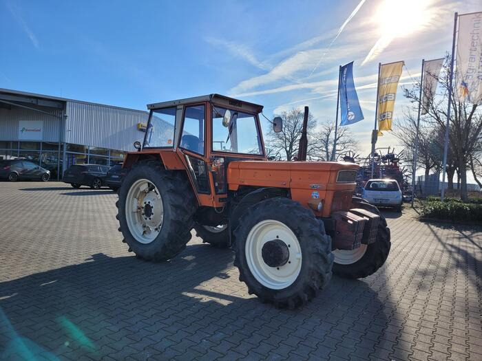 Fiat 1000 DT - Tractor: afbeelding 3 Fiat 1000 DT - Tractor: afbeelding 3