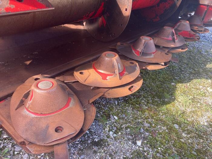 Gruber Compact Disc 610 NH - Hakselaar toebehoor: afbeelding 5 Gruber Compact Disc 610 NH - Hakselaar toebehoor: afbeelding 5