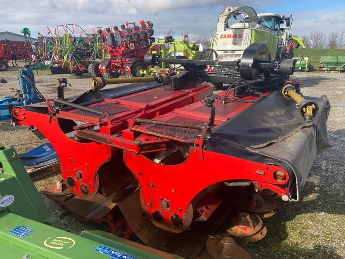 Gruber Compact Disc 610 NH - Hakselaar toebehoor: afbeelding 1 Gruber Compact Disc 610 NH - Hakselaar toebehoor: afbeelding 1