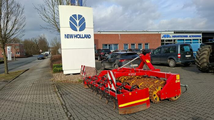 Güttler Prismenwalze Duplex 30-56 Frontpacker - Landbouw wals: afbeelding 4 Güttler Prismenwalze Duplex 30-56 Frontpacker - Landbouw wals: afbeelding 4