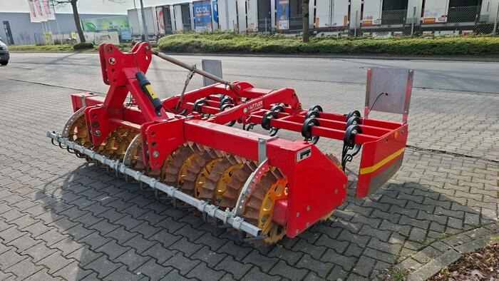 Güttler Prismenwalze Duplex 30-56 Frontpacker - Landbouw wals: afbeelding 3 Güttler Prismenwalze Duplex 30-56 Frontpacker - Landbouw wals: afbeelding 3