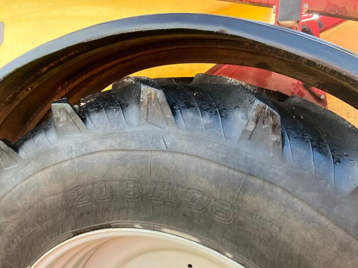 Hardi NAVIGATOR 4000 - Gedragen veldspuit: afbeelding 5 Hardi NAVIGATOR 4000 - Gedragen veldspuit: afbeelding 5