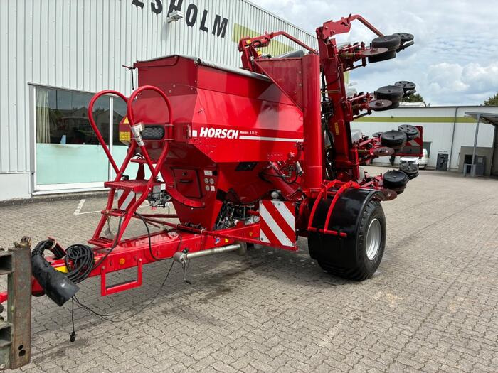 Horsch Maistro 8 CC - Zaaimachine: afbeelding 1 Horsch Maistro 8 CC - Zaaimachine: afbeelding 1