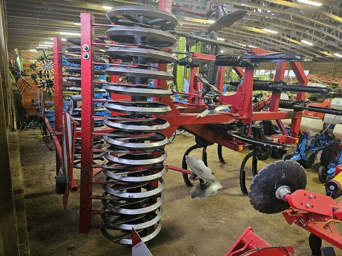 Horsch Terrano 4 FX - Cultivator: afbeelding 3 Horsch Terrano 4 FX - Cultivator: afbeelding 3