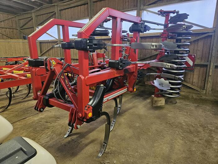 Horsch Terrano 4 FX - Cultivator: afbeelding 1 Horsch Terrano 4 FX - Cultivator: afbeelding 1