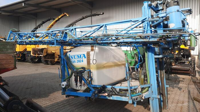 Inuma Aufbauspritze IUAS 2024 - Gedragen veldspuit: afbeelding 4 Inuma Aufbauspritze IUAS 2024 - Gedragen veldspuit: afbeelding 4