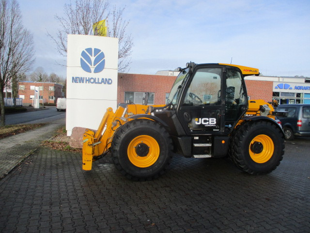 JCB 541-70 AgriPlus - Verreiker: afbeelding 3 JCB 541-70 AgriPlus - Verreiker: afbeelding 3