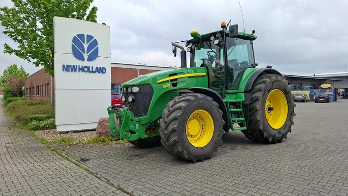 John Deere 7930 - Tractor: afbeelding 5 John Deere 7930 - Tractor: afbeelding 5