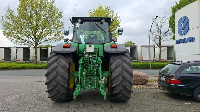 John Deere 7930 - Tractor: afbeelding 3 John Deere 7930 - Tractor: afbeelding 3