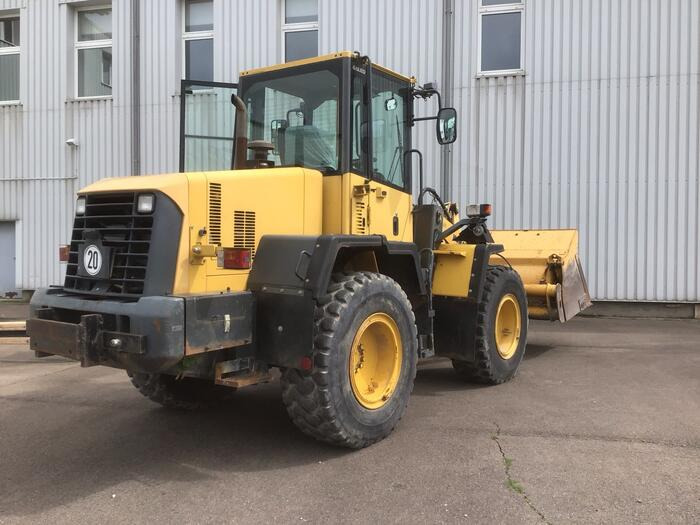 Komatsu WA 150-5 - Wiellader: afbeelding 3 Komatsu WA 150-5 - Wiellader: afbeelding 3