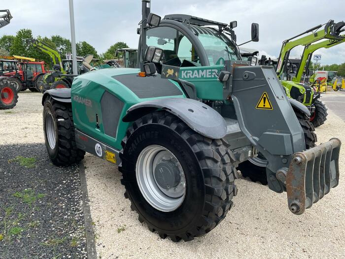 Kramer KT 447 - Verreiker: afbeelding 1 Kramer KT 447 - Verreiker: afbeelding 1