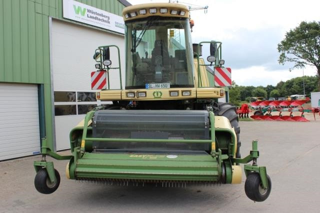 Krone BiG X 650 - Hakselaar: afbeelding 2 Krone BiG X 650 - Hakselaar: afbeelding 2