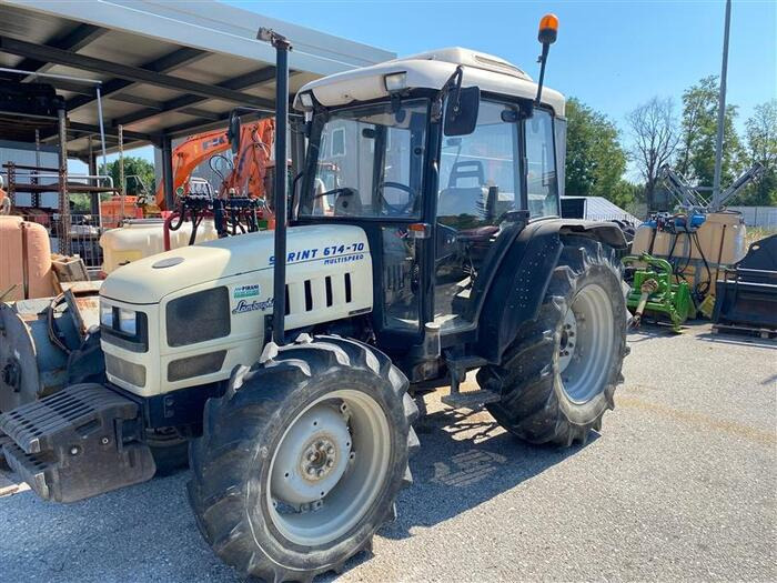 Lamborghini Sprint 674-70 - Tractor: afbeelding 1 Lamborghini Sprint 674-70 - Tractor: afbeelding 1