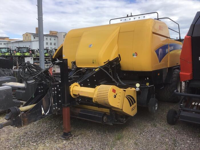 New Holland BB 9080 R - Vierkante balenpers: afbeelding 1 New Holland BB 9080 R - Vierkante balenpers: afbeelding 1