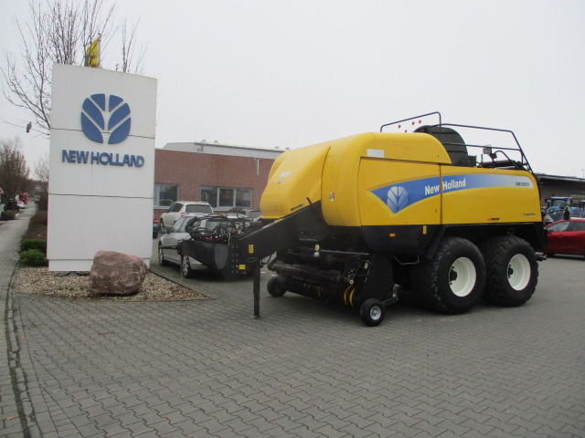 New Holland BB9060 / BB 9060 - Vierkante balenpers: afbeelding 1 New Holland BB9060 / BB 9060 - Vierkante balenpers: afbeelding 1