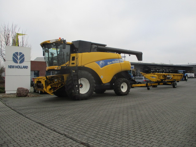 New Holland CR 9060 Elevation - Maaidorser: afbeelding 3 New Holland CR 9060 Elevation - Maaidorser: afbeelding 3