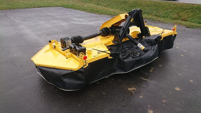 New Holland DuraDisc F 300 - Maaimachine: afbeelding 1 New Holland DuraDisc F 300 - Maaimachine: afbeelding 1