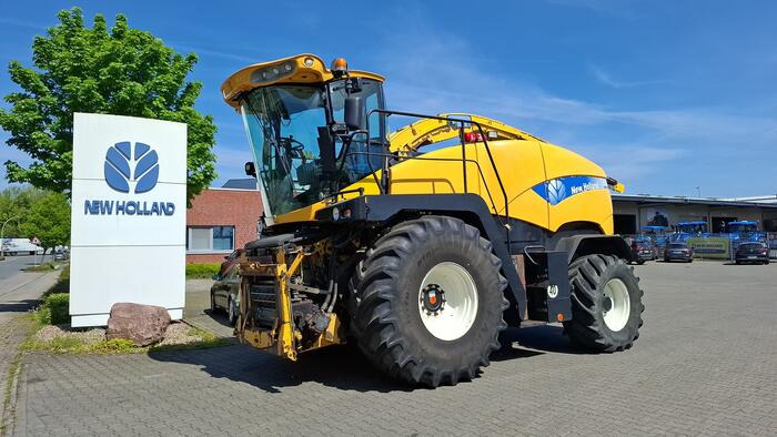 Hakselaar New Holland FR 9060: afbeelding 1