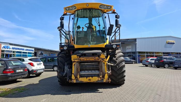 New Holland FR 9060 - Hakselaar: afbeelding 2 New Holland FR 9060 - Hakselaar: afbeelding 2
