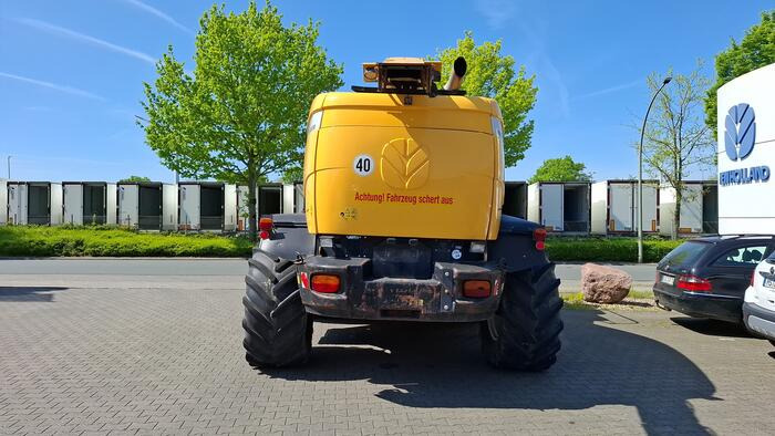 New Holland FR 9060 - Hakselaar: afbeelding 5 New Holland FR 9060 - Hakselaar: afbeelding 5